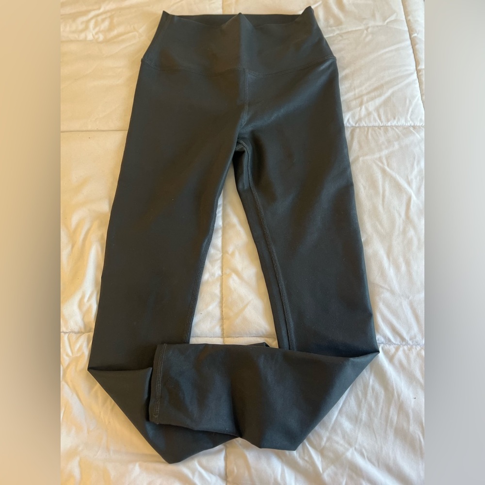 Alo high waisted AIRBRUSH yoga legging M